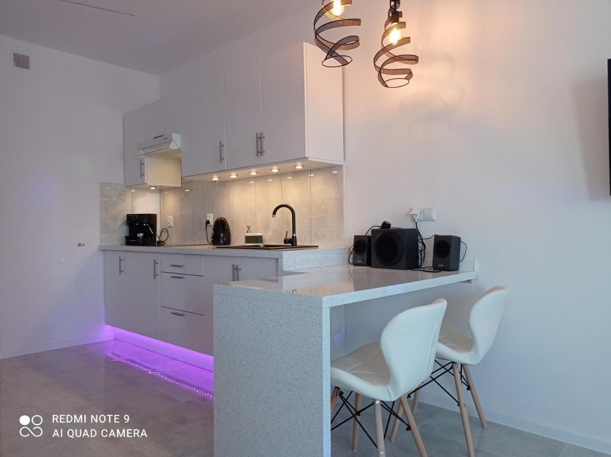 Good Day Apartments- Private Parking New Town Szczecin Luaran gambar