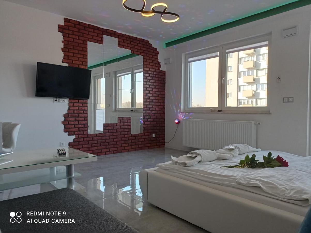 Good Day Apartments- Private Parking New Town Szczecin Luaran gambar