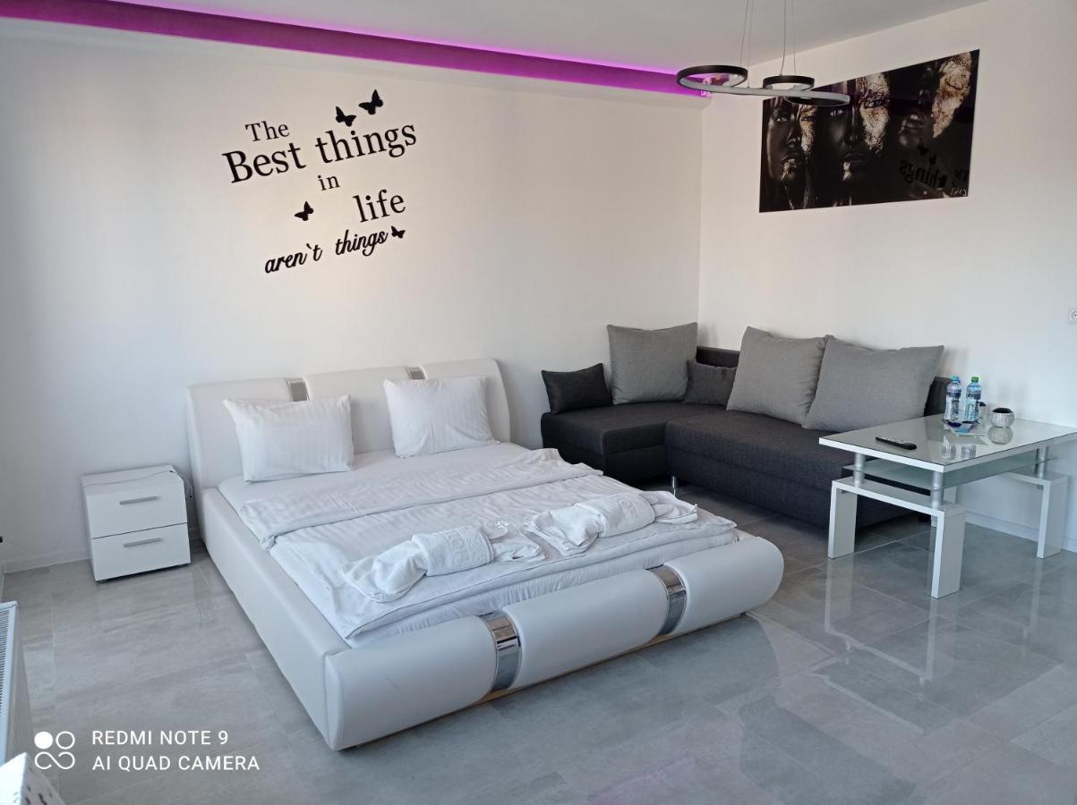 Good Day Apartments- Private Parking New Town Szczecin Luaran gambar