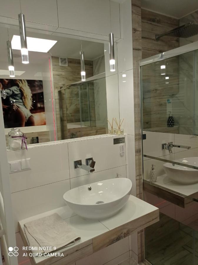Good Day Apartments- Private Parking New Town Szczecin Luaran gambar