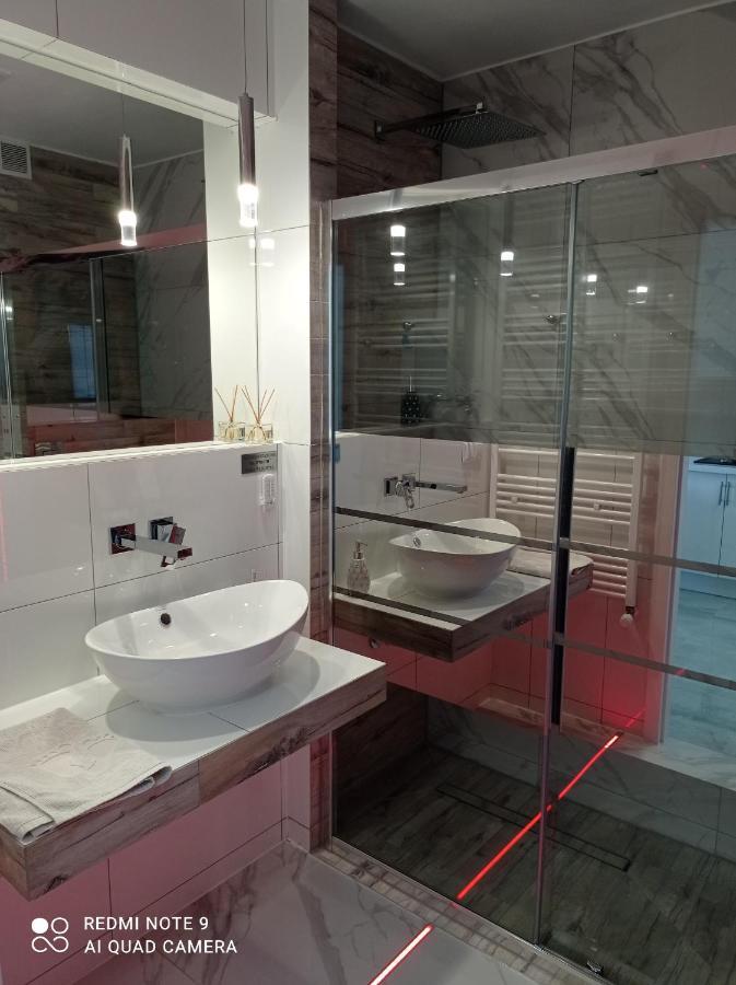 Good Day Apartments- Private Parking New Town Szczecin Luaran gambar