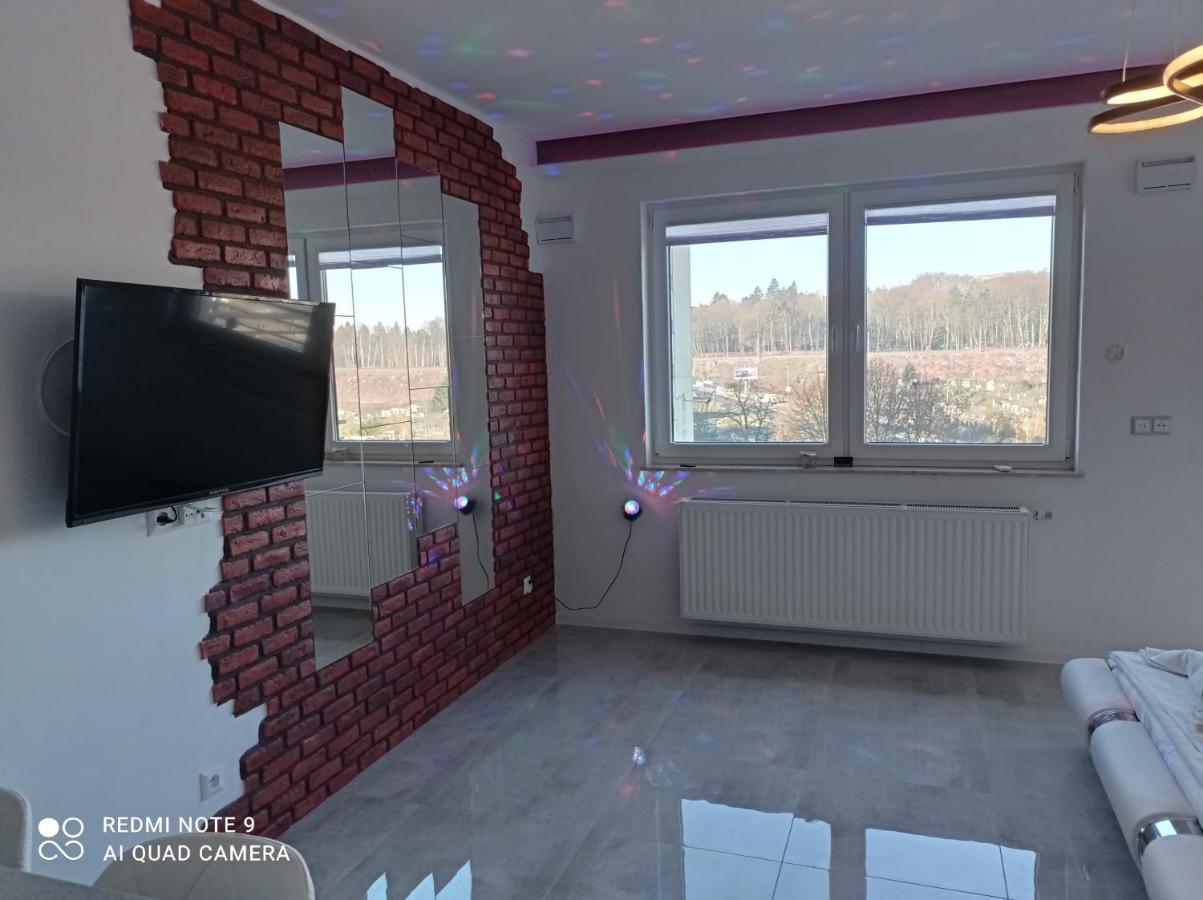 Good Day Apartments- Private Parking New Town Szczecin Luaran gambar