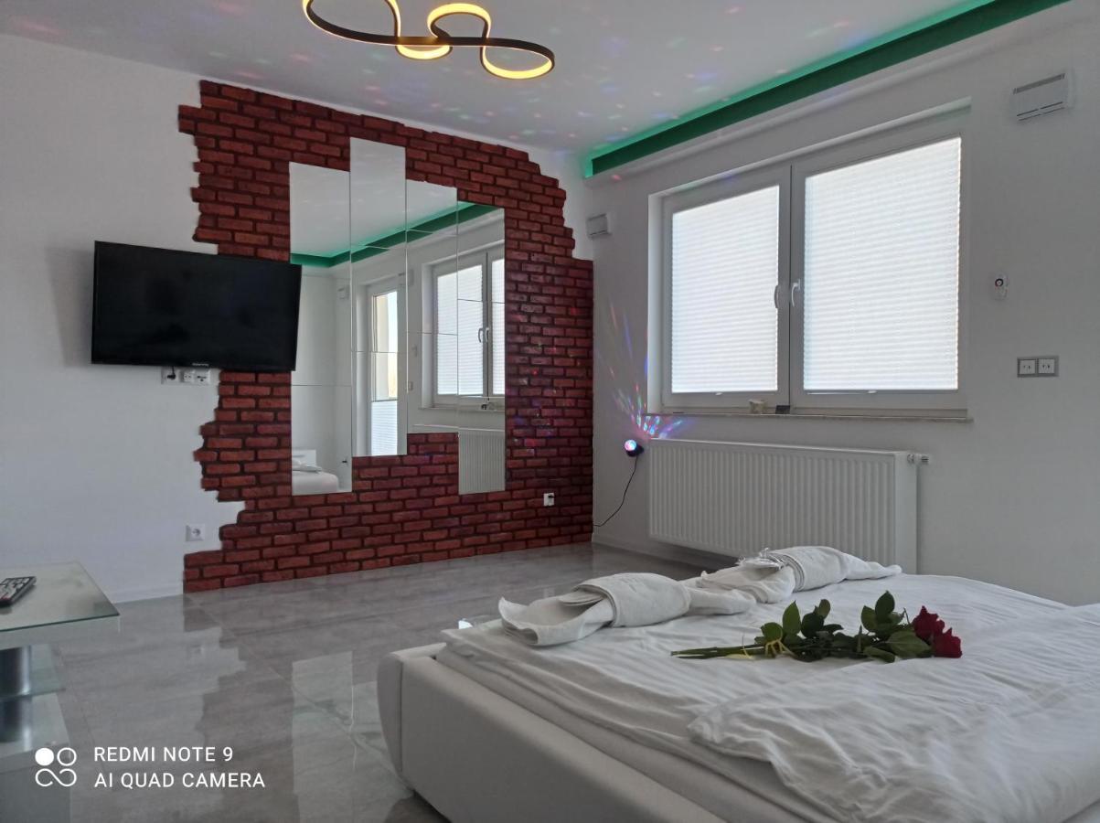 Good Day Apartments- Private Parking New Town Szczecin Luaran gambar