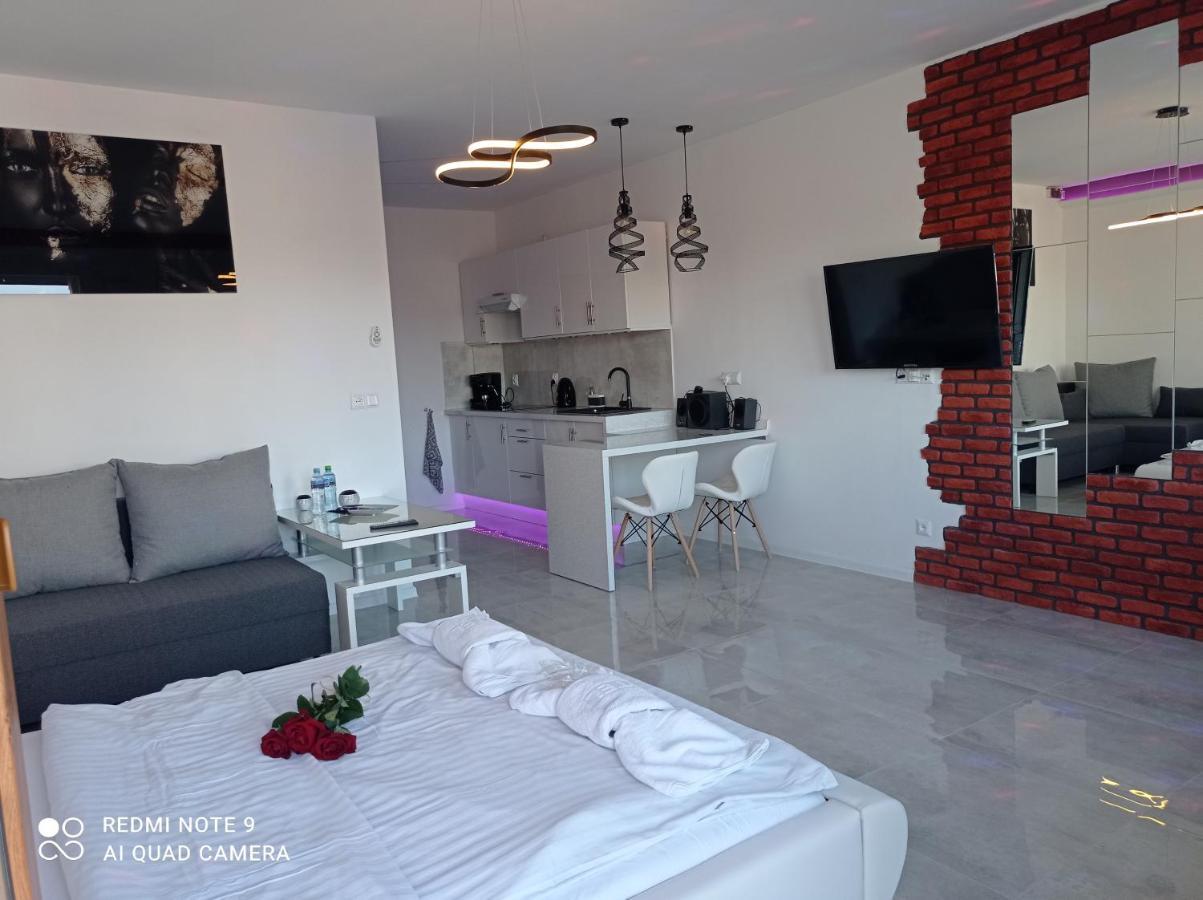 Good Day Apartments- Private Parking New Town Szczecin Luaran gambar