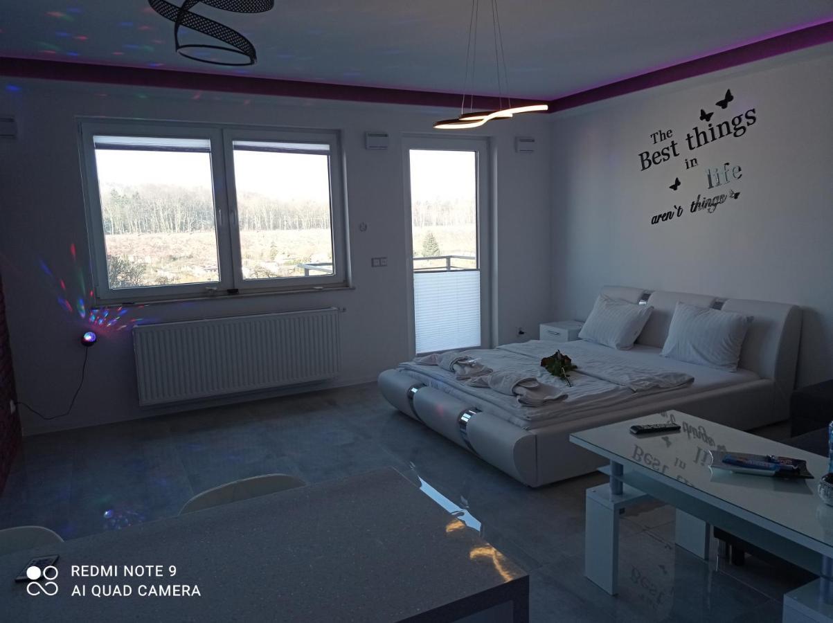 Good Day Apartments- Private Parking New Town Szczecin Luaran gambar