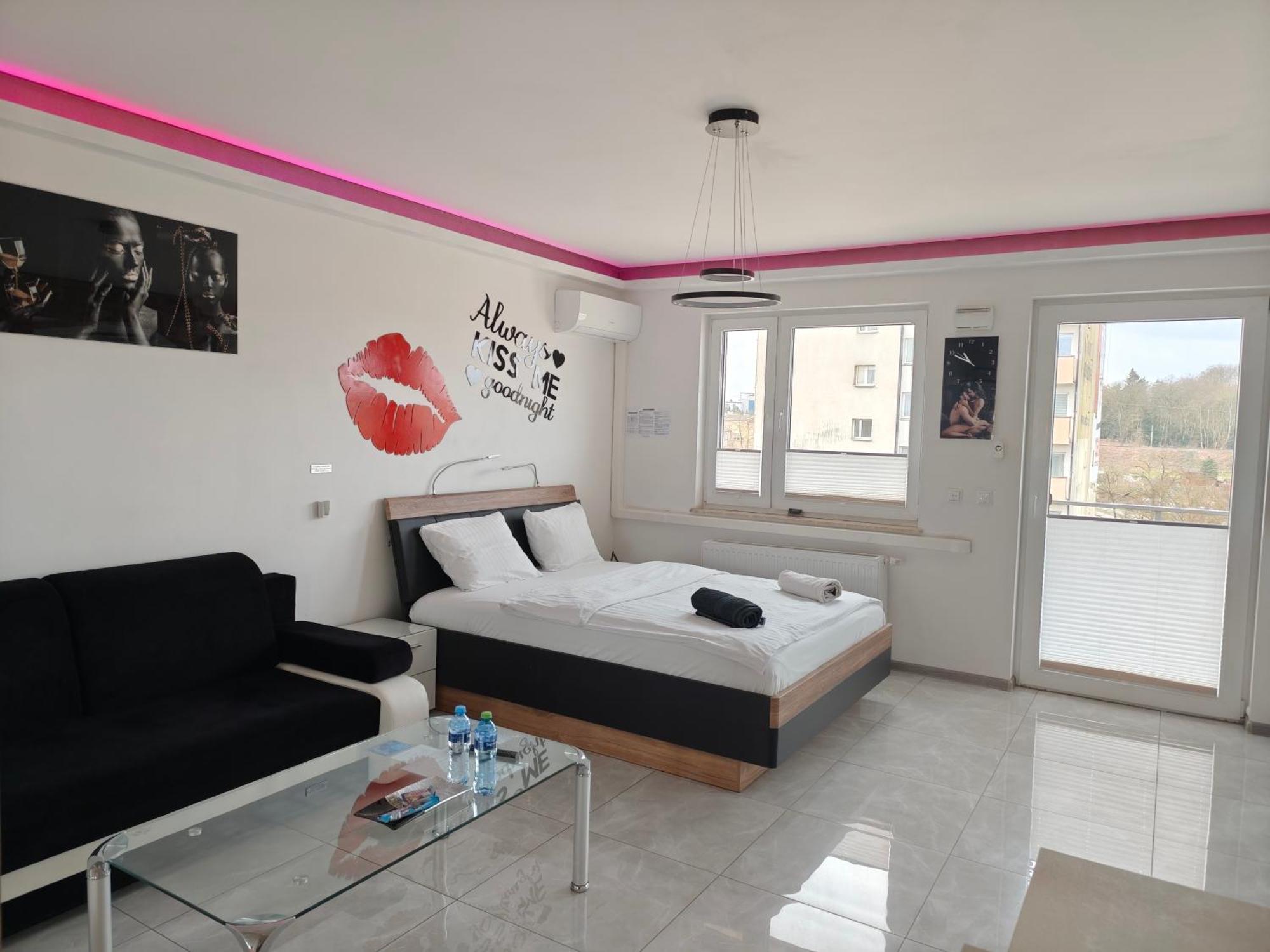 Good Day Apartments- Private Parking New Town Szczecin Luaran gambar