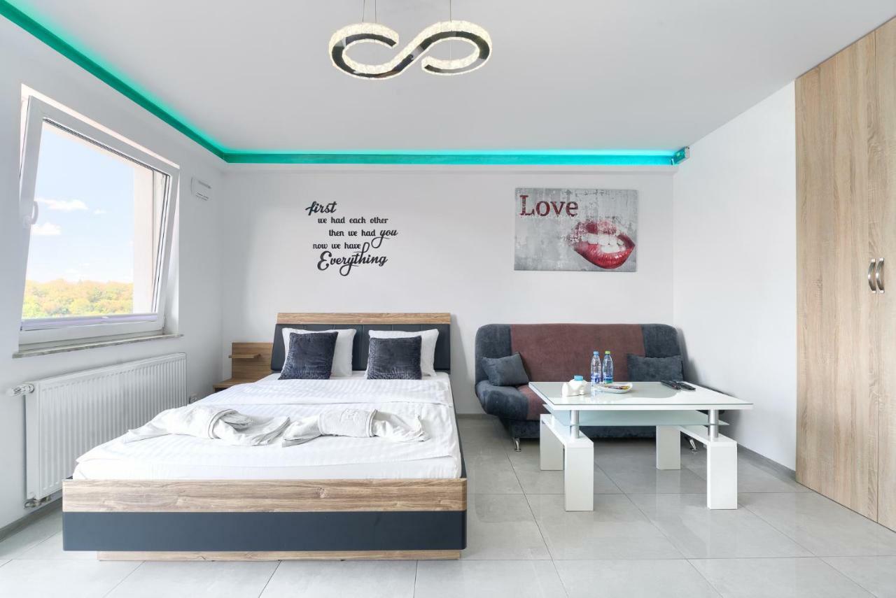 Good Day Apartments- Private Parking New Town Szczecin Luaran gambar